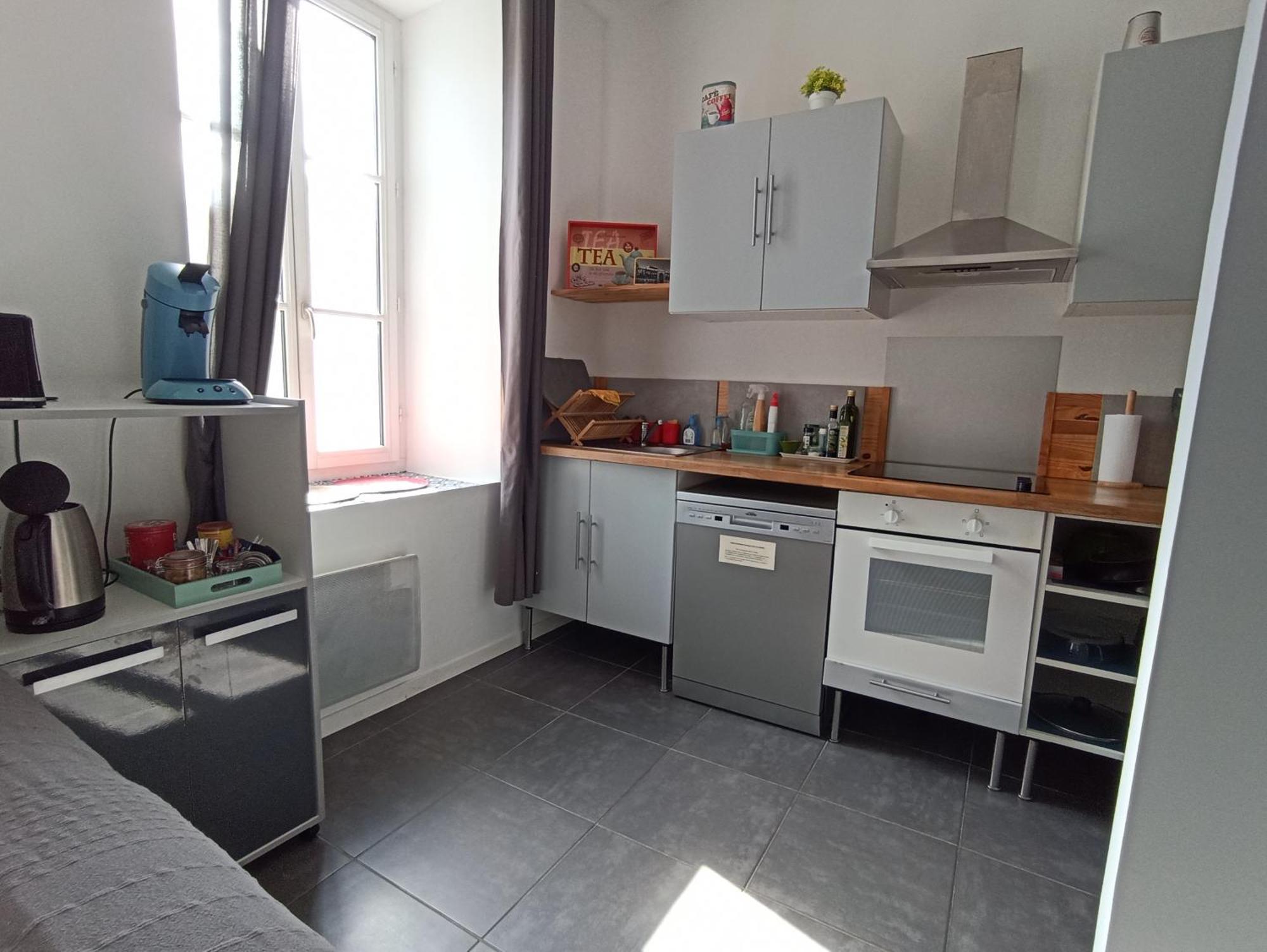 Jolie Maison Au Centre Du Village Gruissan Ngoại thất bức ảnh