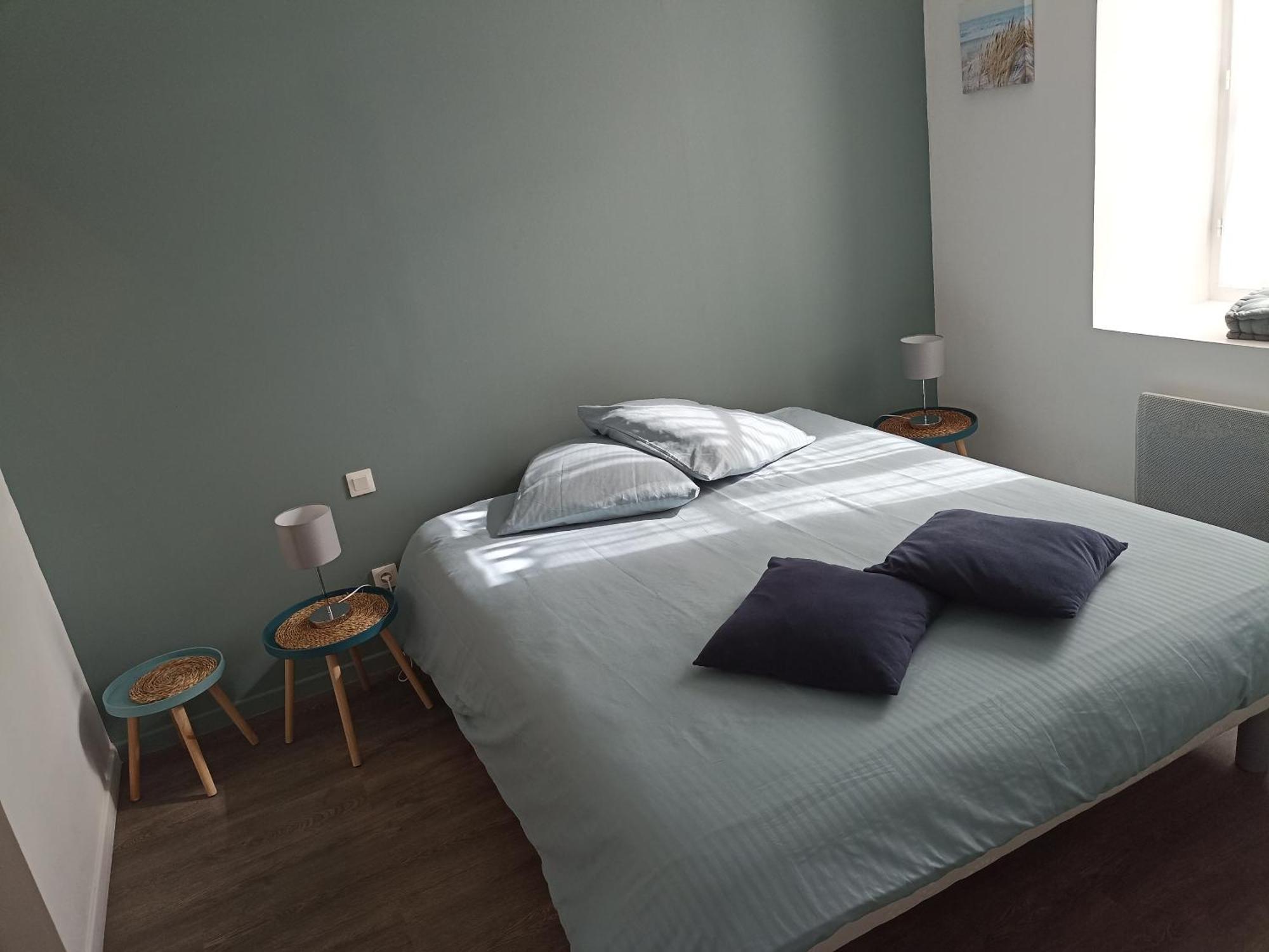 Jolie Maison Au Centre Du Village Gruissan Ngoại thất bức ảnh