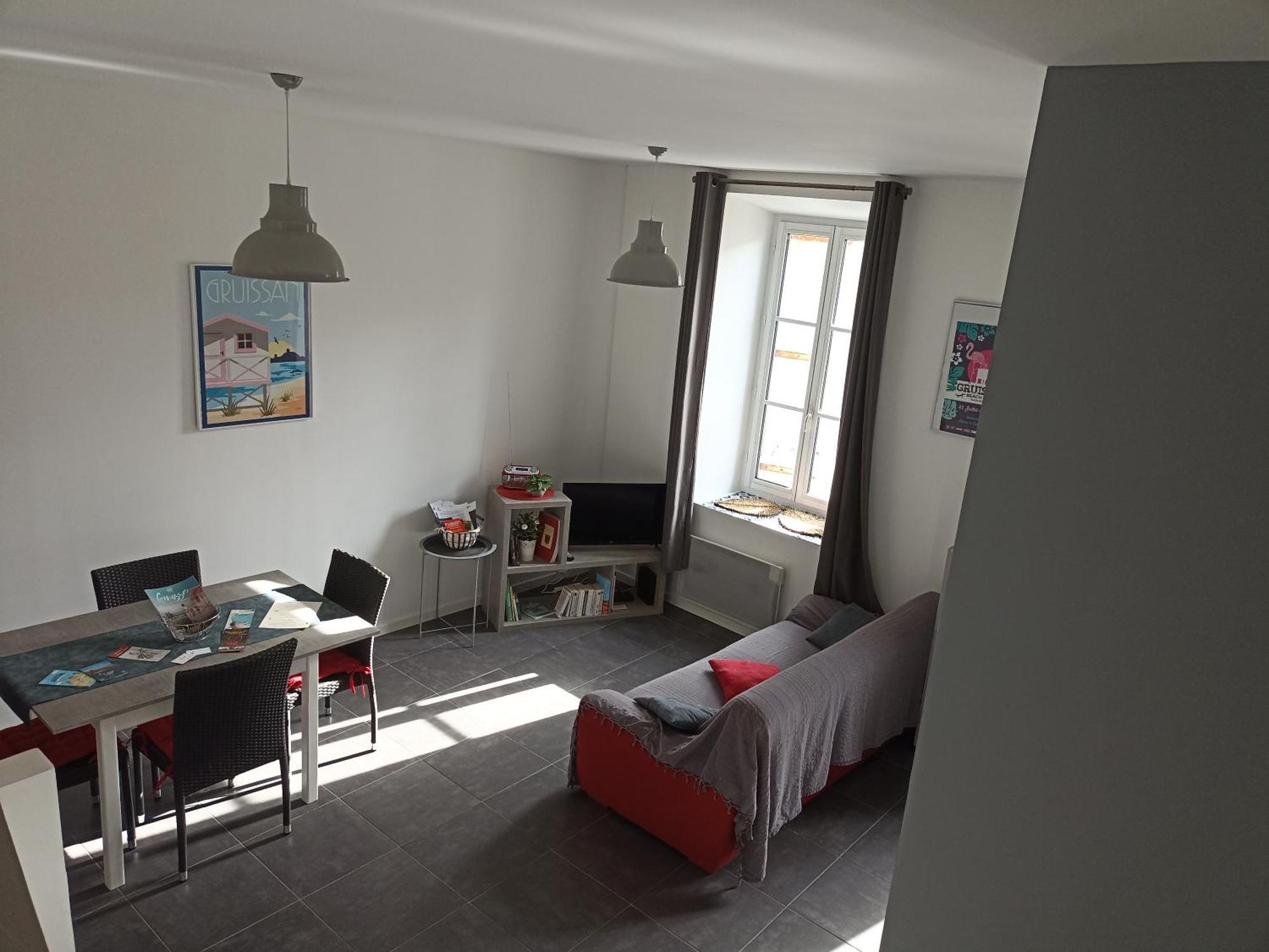 Jolie Maison Au Centre Du Village Gruissan Ngoại thất bức ảnh