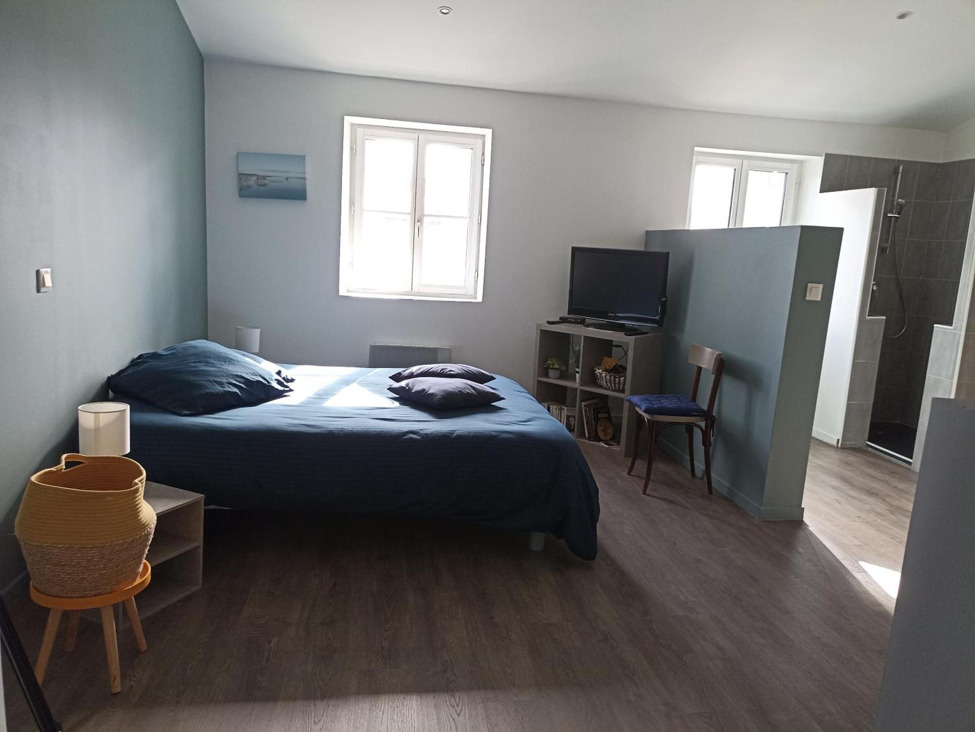 Jolie Maison Au Centre Du Village Gruissan Ngoại thất bức ảnh