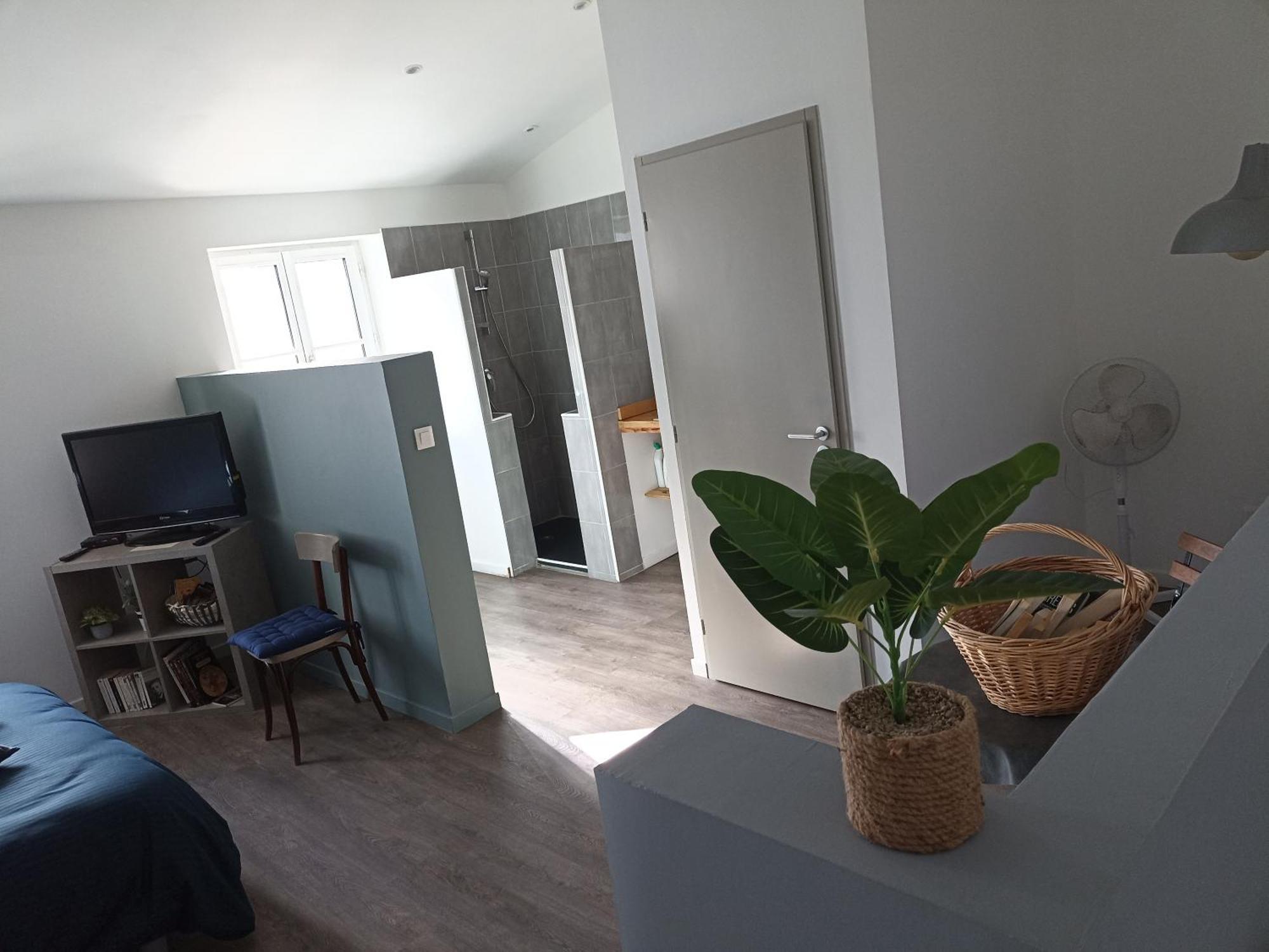 Jolie Maison Au Centre Du Village Gruissan Ngoại thất bức ảnh