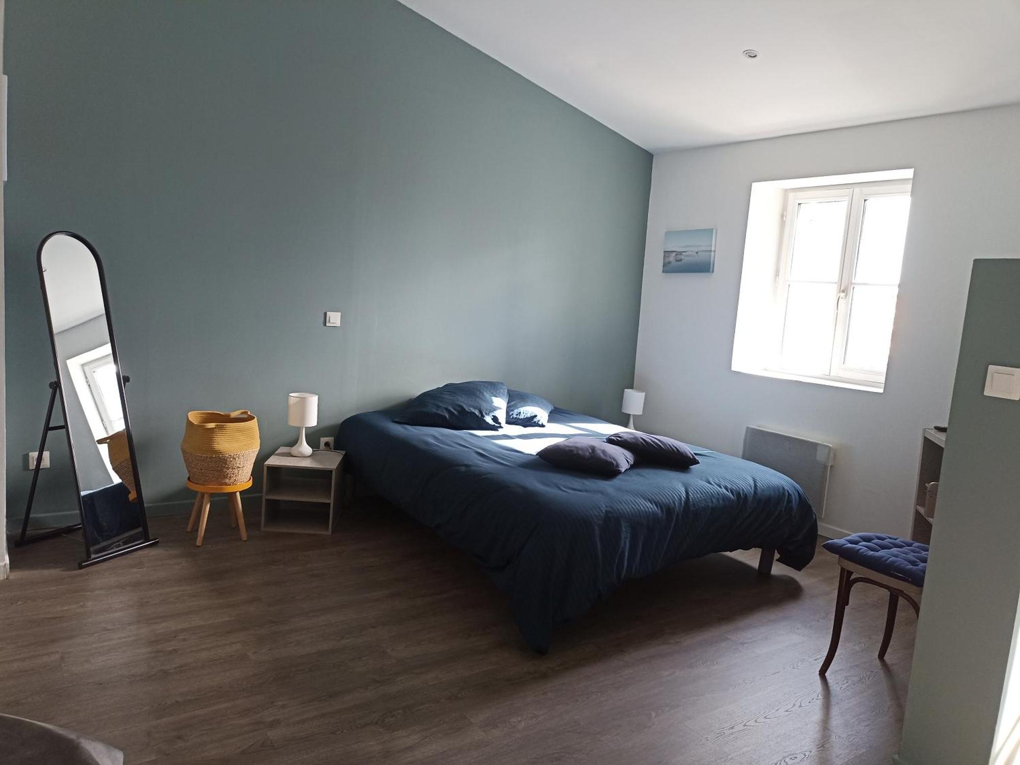 Jolie Maison Au Centre Du Village Gruissan Ngoại thất bức ảnh